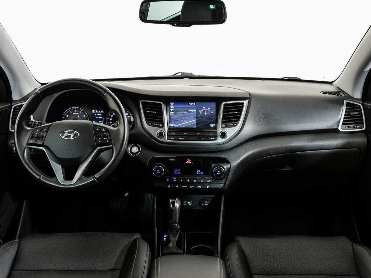 Купить Hyundai Tucson, 2018, 71 000 км, фото №8