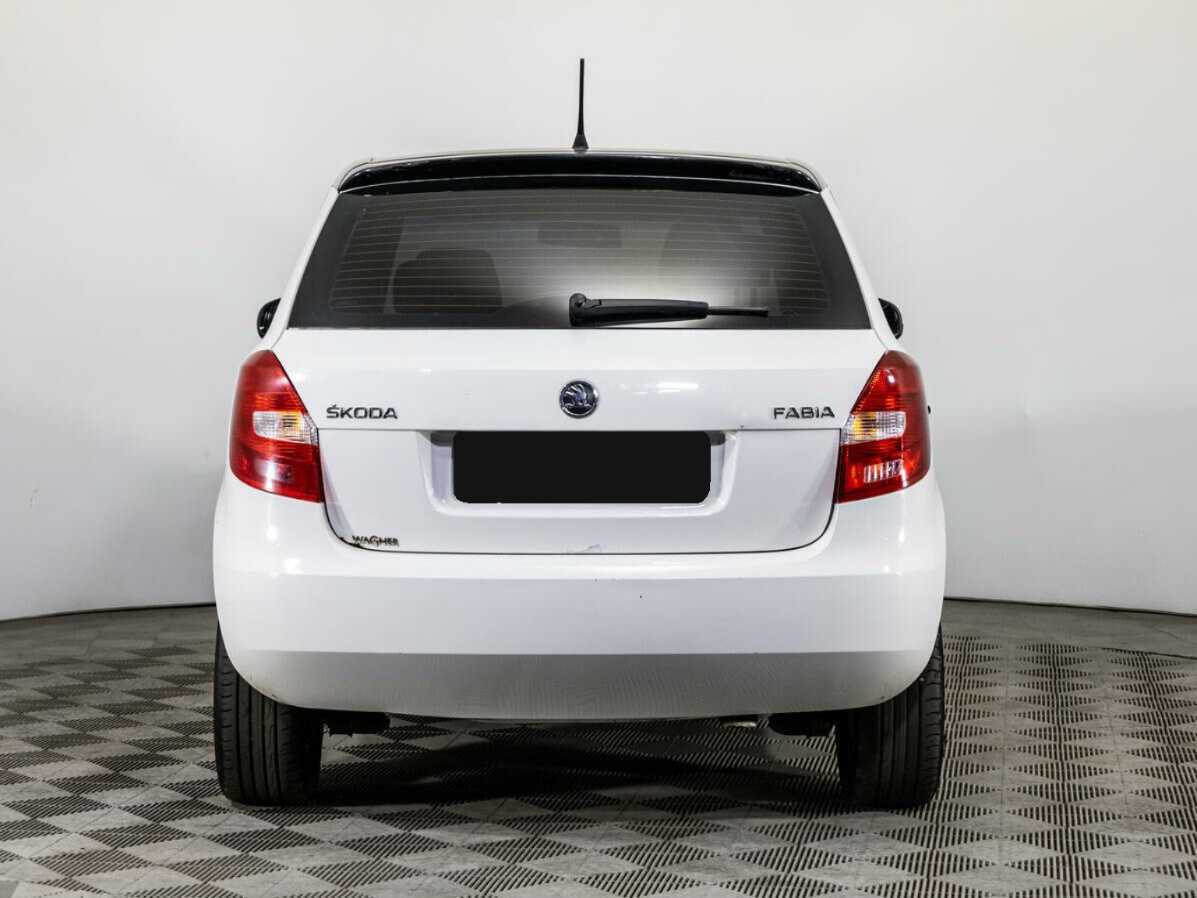 Купить Skoda Fabia, 2013, 162 910 км, фото №6