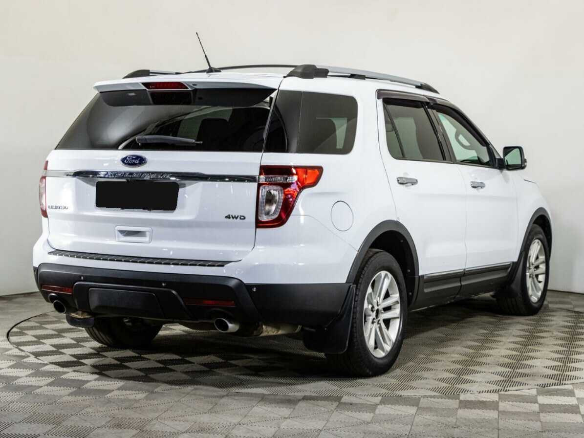 Купить Ford Explorer, 2014, 159 401 км, фото №5