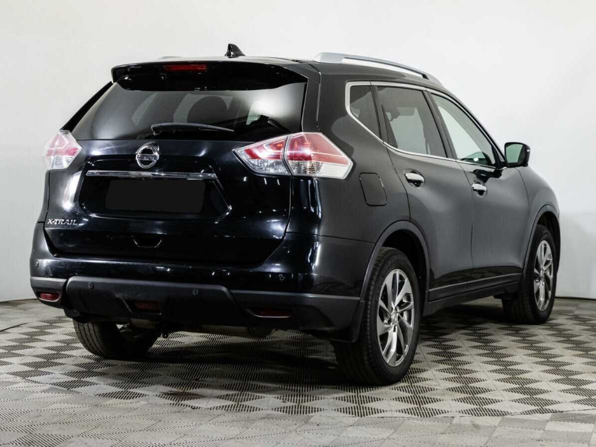 Купить Nissan X-Trail, 2018, 68 000 км, фото №4