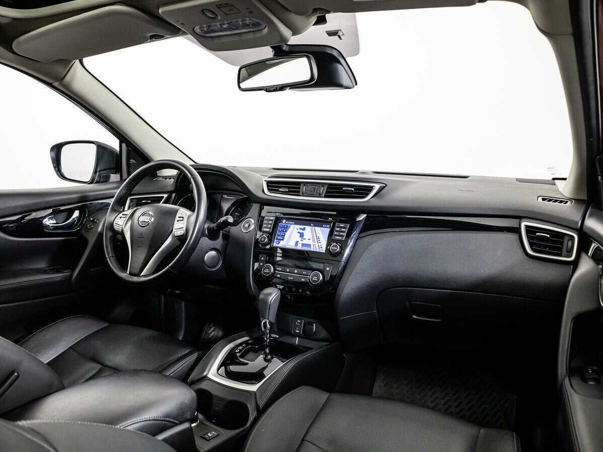 Купить Nissan Qashqai, 2018, 45 000 км, фото №8