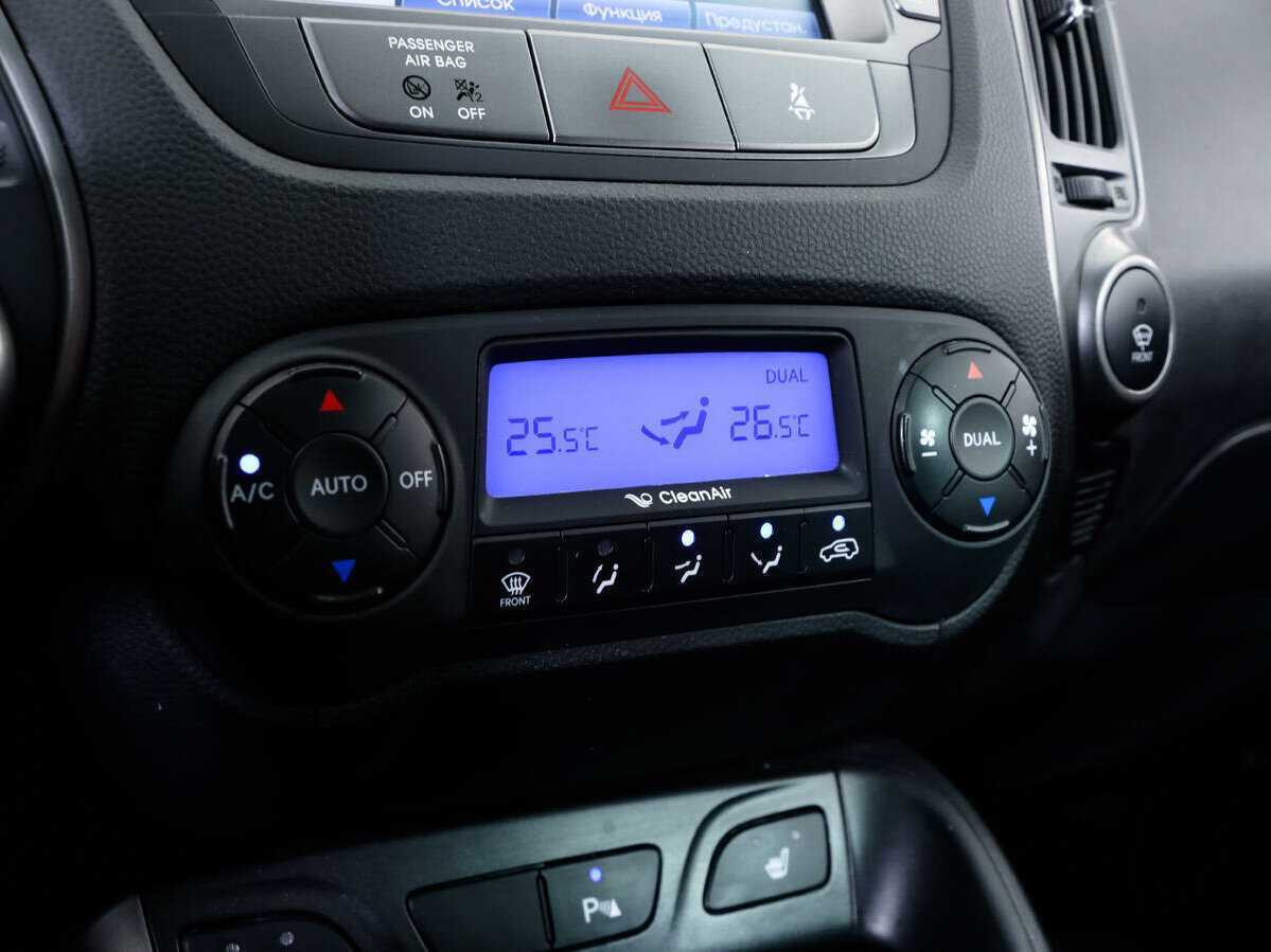 Купить Hyundai ix35, 2014, 145 521 км, фото №11