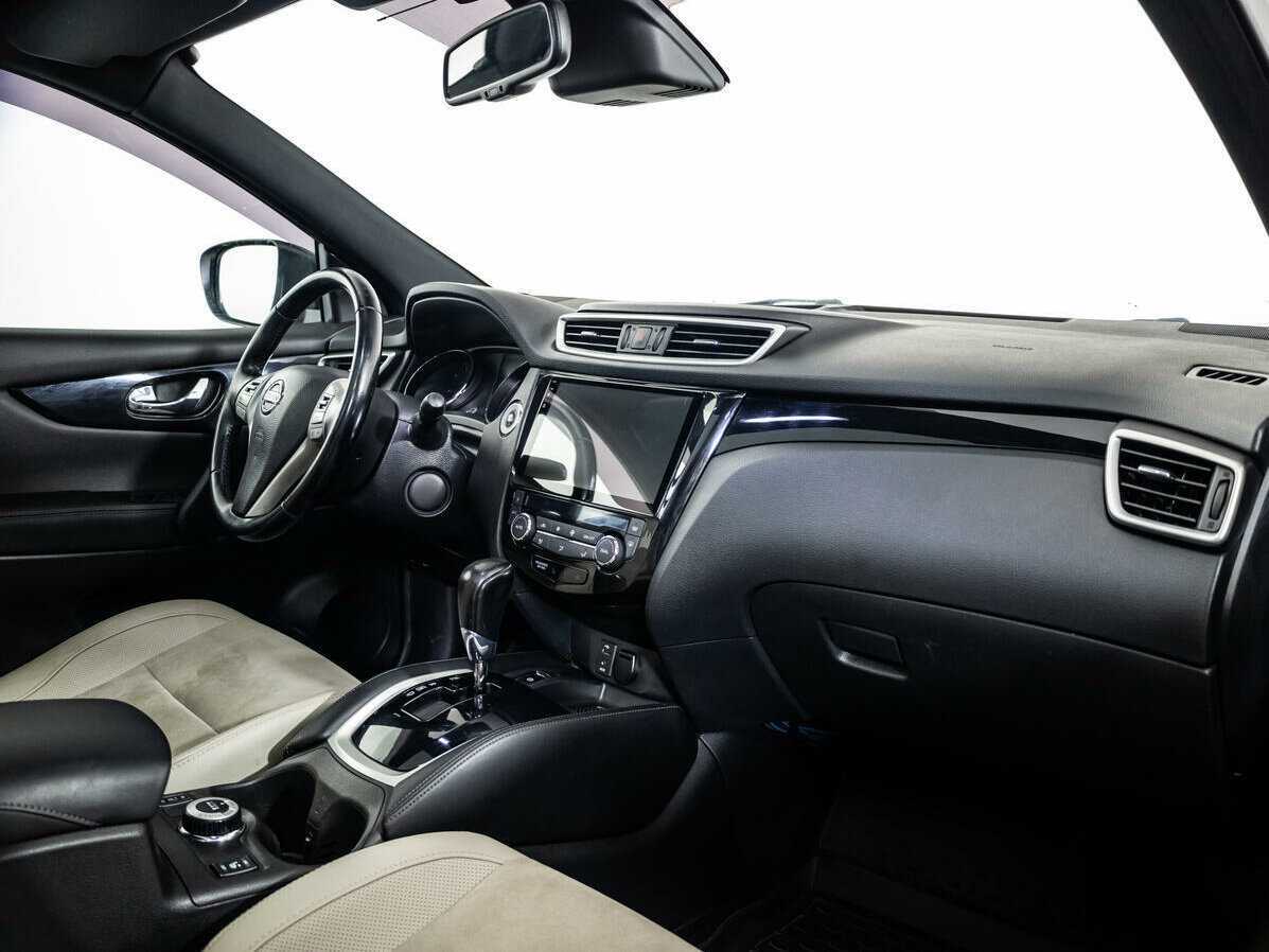 Купить Nissan Qashqai, 2014, 107 200 км, фото №9