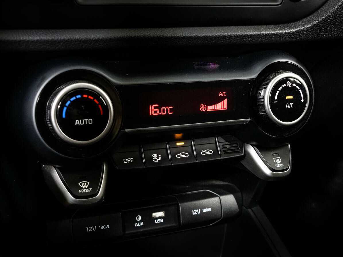 Купить Kia Rio, 2019, 58 000 км, фото №16