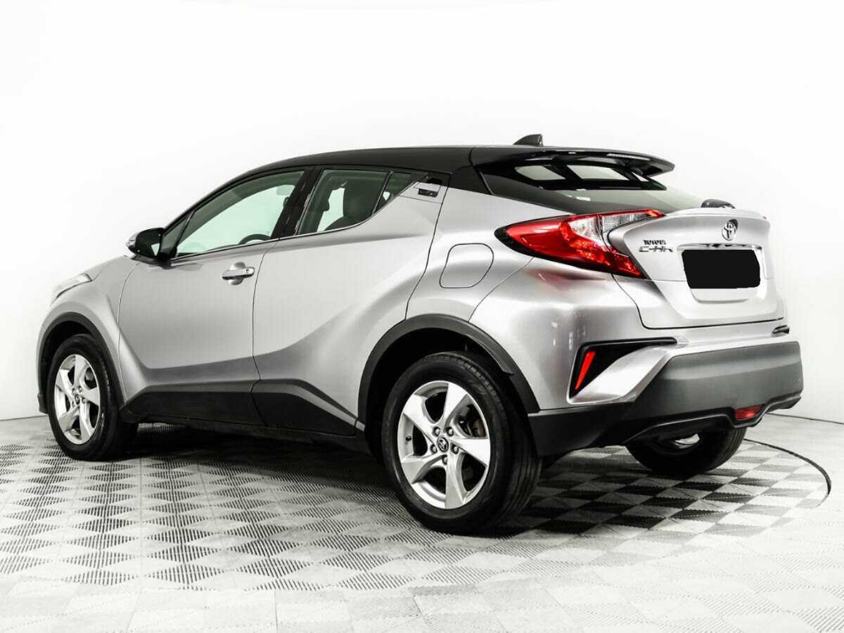 Купить Toyota C-HR, 2019, 114 134 км, фото №7