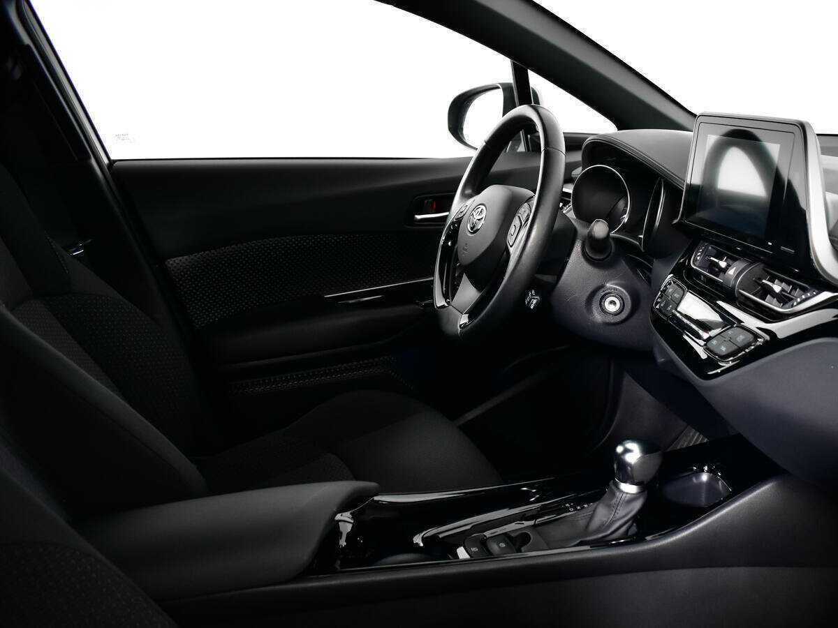 Купить Toyota C-HR, 2019, 114 134 км, фото №9