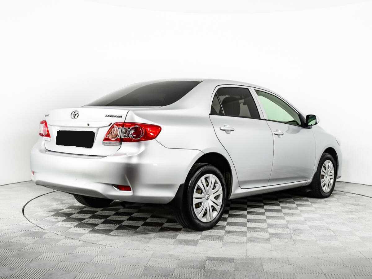 Купить Toyota Corolla, 2012, 182 867 км, фото №5