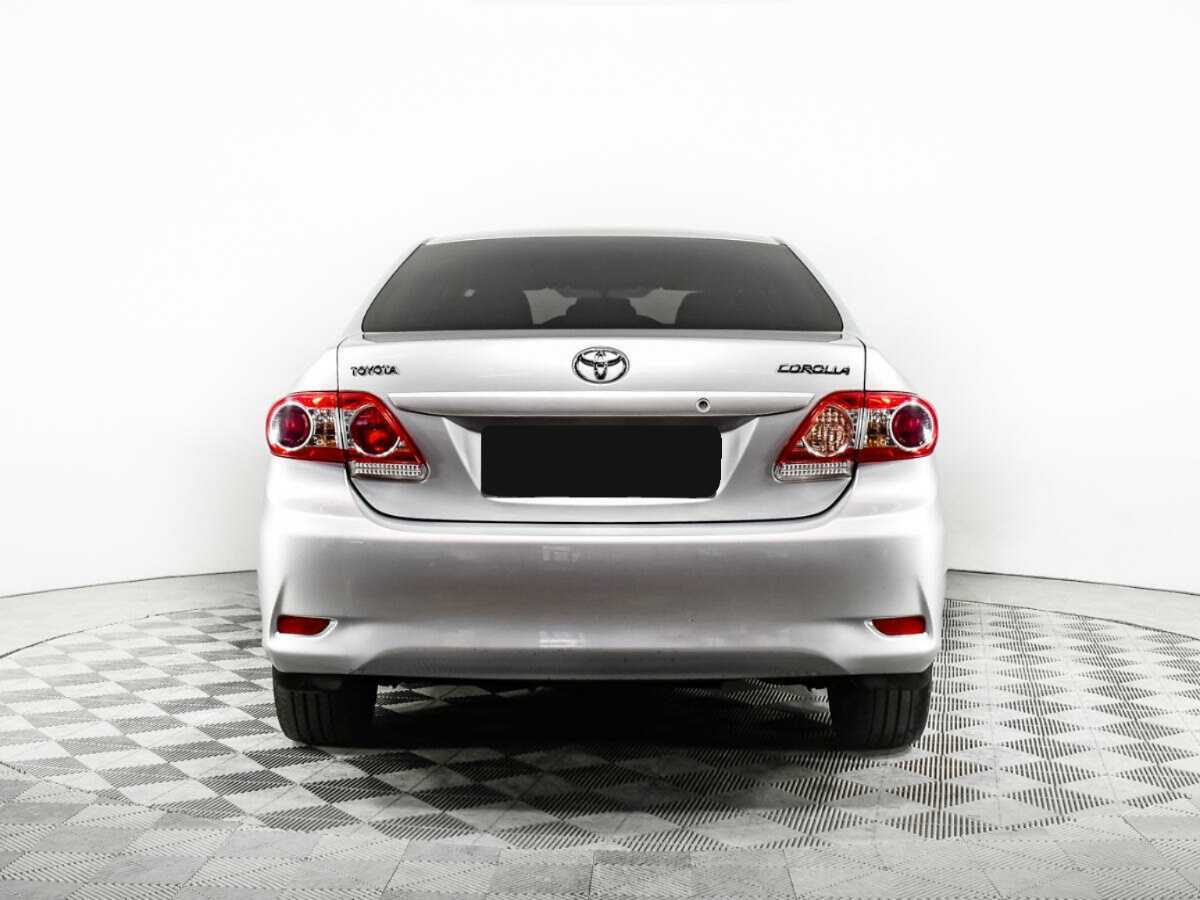 Купить Toyota Corolla, 2012, 182 867 км, фото №6
