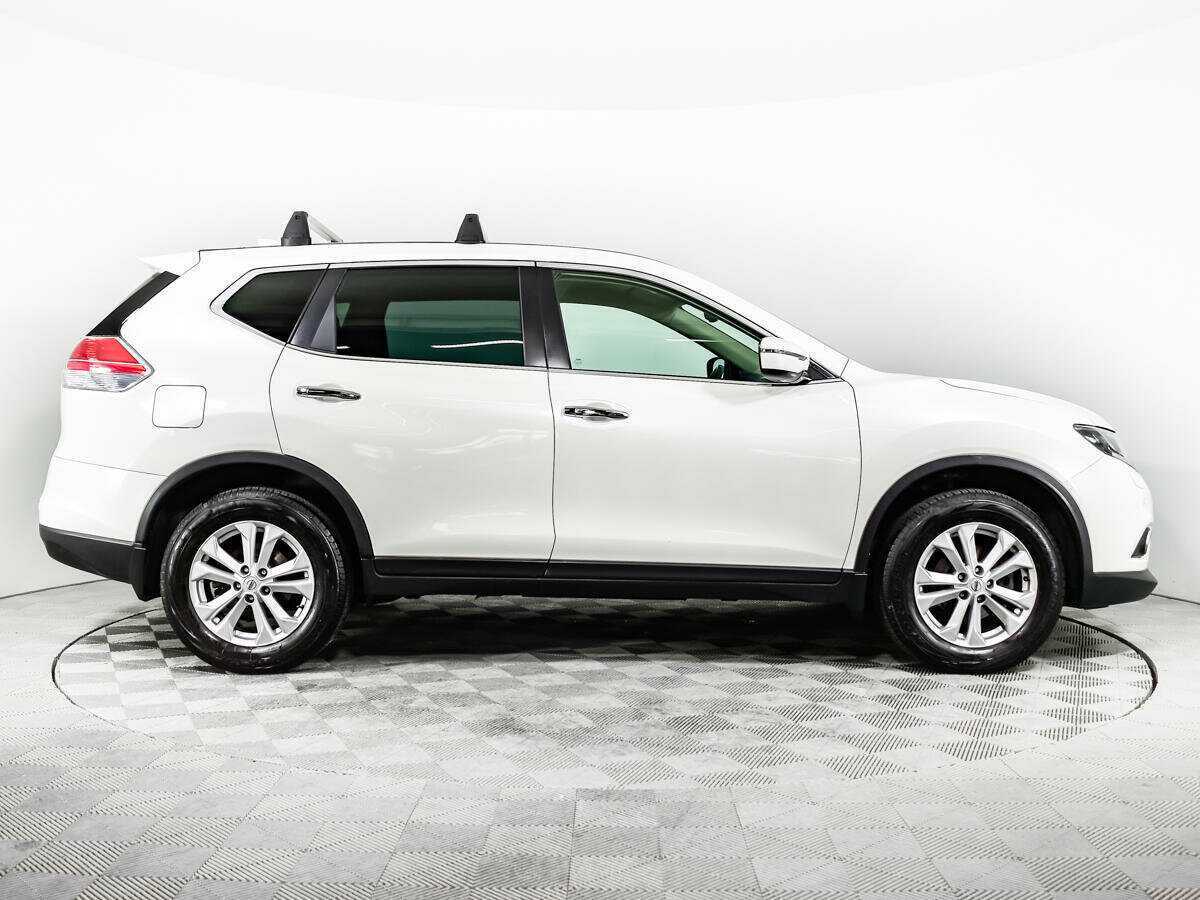 Купить Nissan X-Trail, 2018, 47 160 км, фото №4