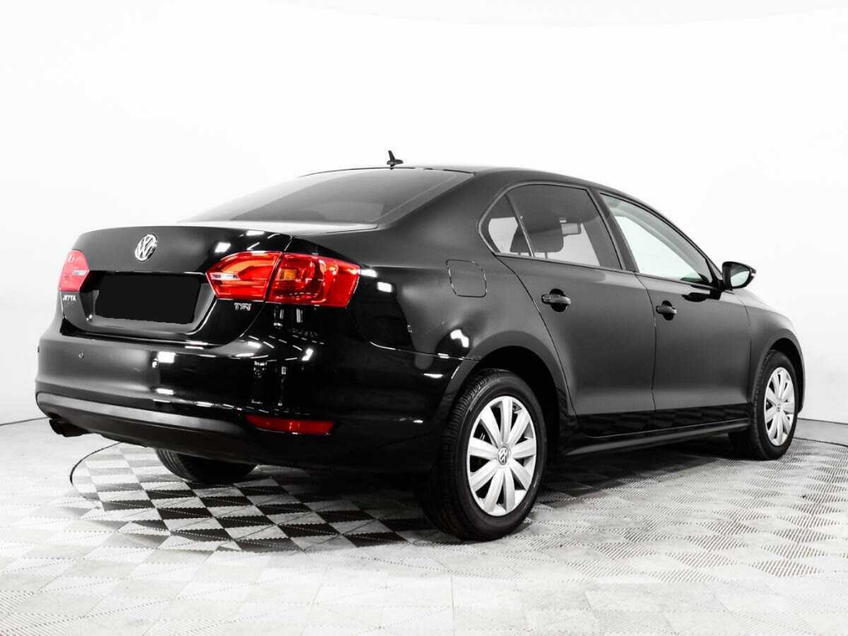 Купить Volkswagen Jetta, 2013, 132 420 км, фото №5