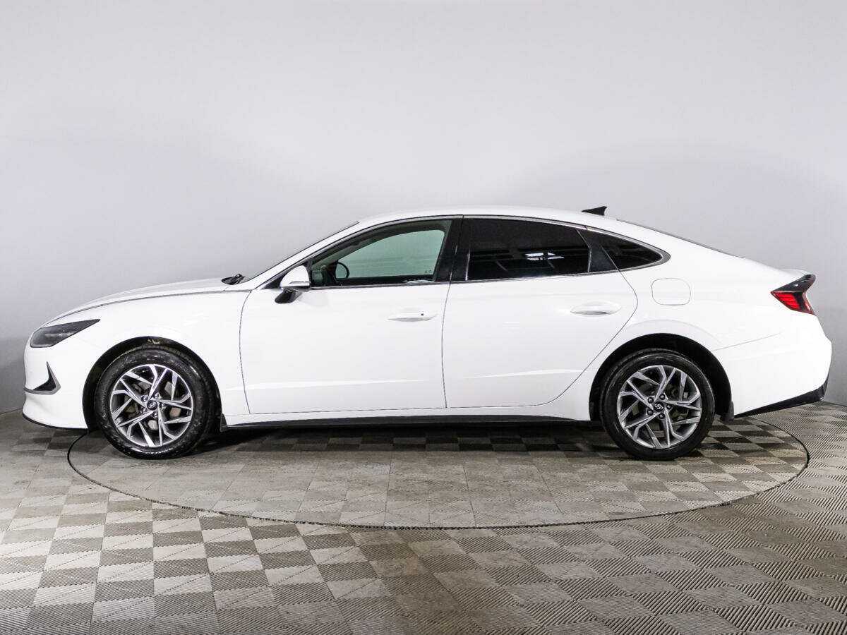 Купить Hyundai Sonata, 2019, 167 015 км, фото №8