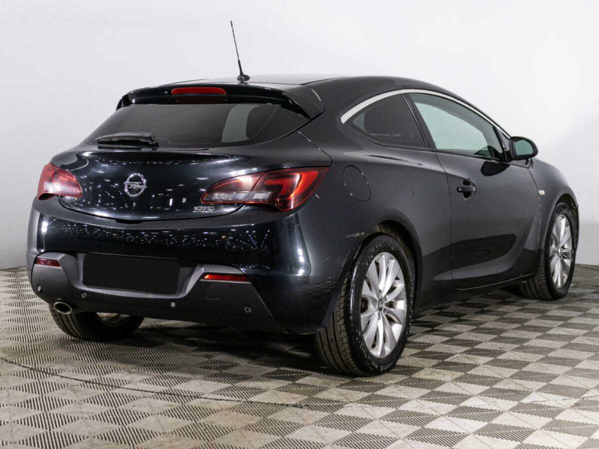 Купить Opel Astra GTC, 2012, 269 037 км, фото №5