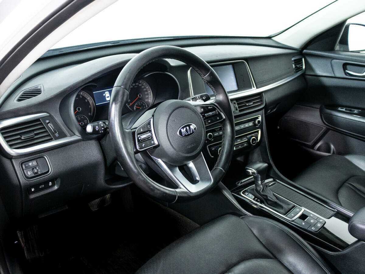 Купить Kia Optima, 2019, 85 700 км, фото №11