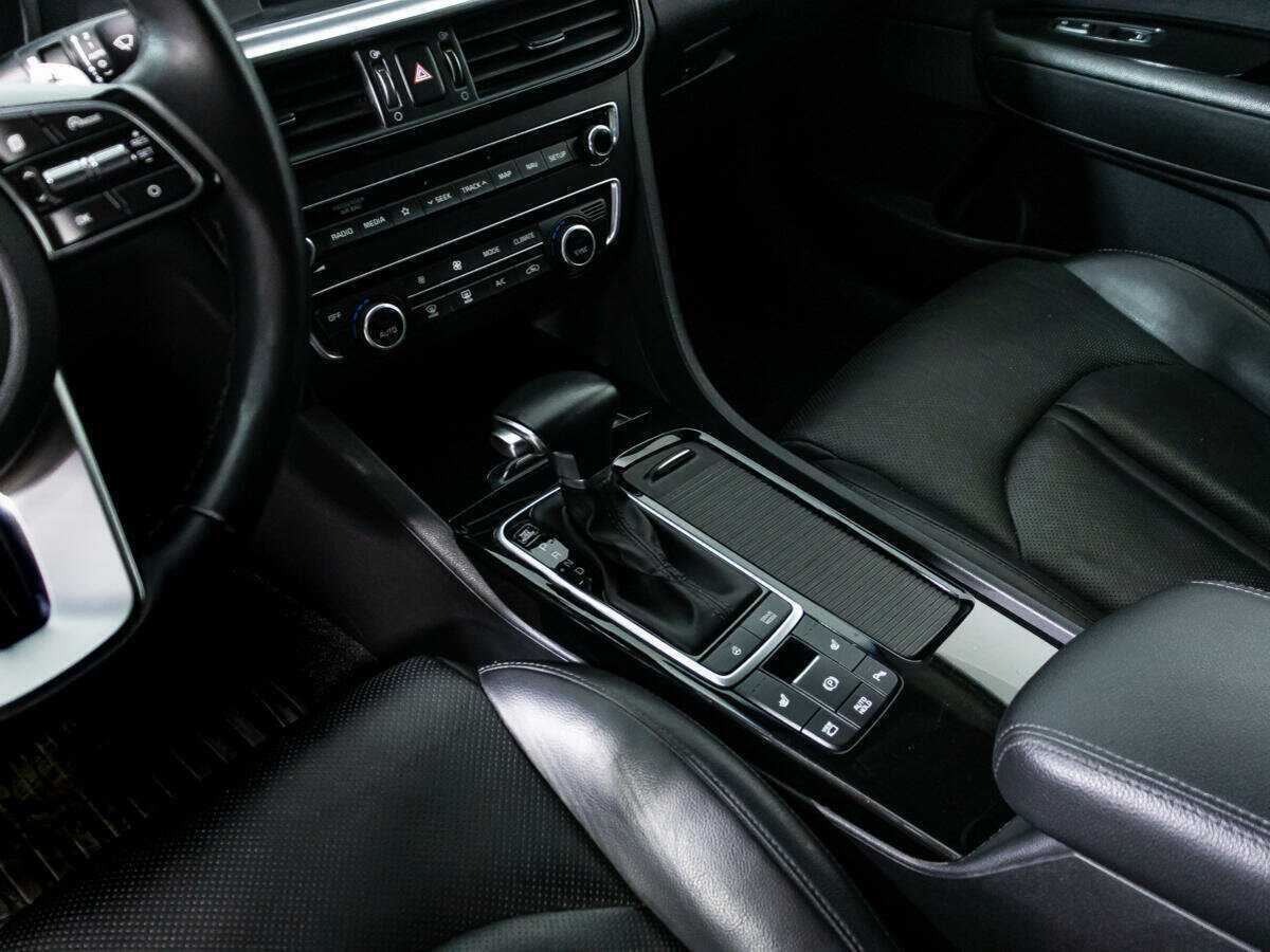 Купить Kia Optima, 2019, 85 700 км, фото №20