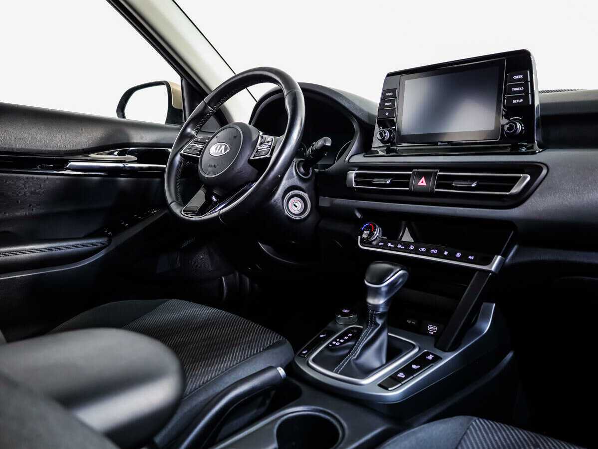 Купить Kia Seltos, 2020, 60 909 км, фото №8