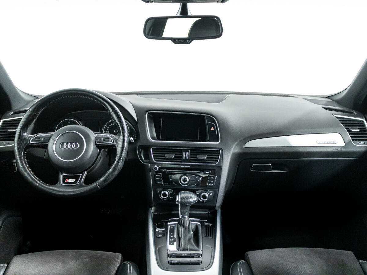 Купить Audi Q5, 2015, 100 446 км, фото №13