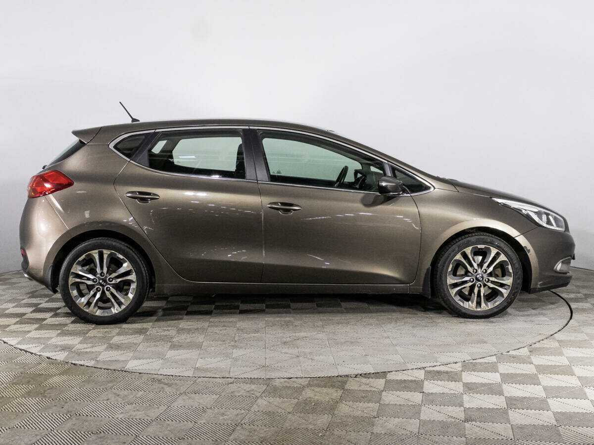 Купить Kia Ceed, 2014, 207 412 км, фото №4