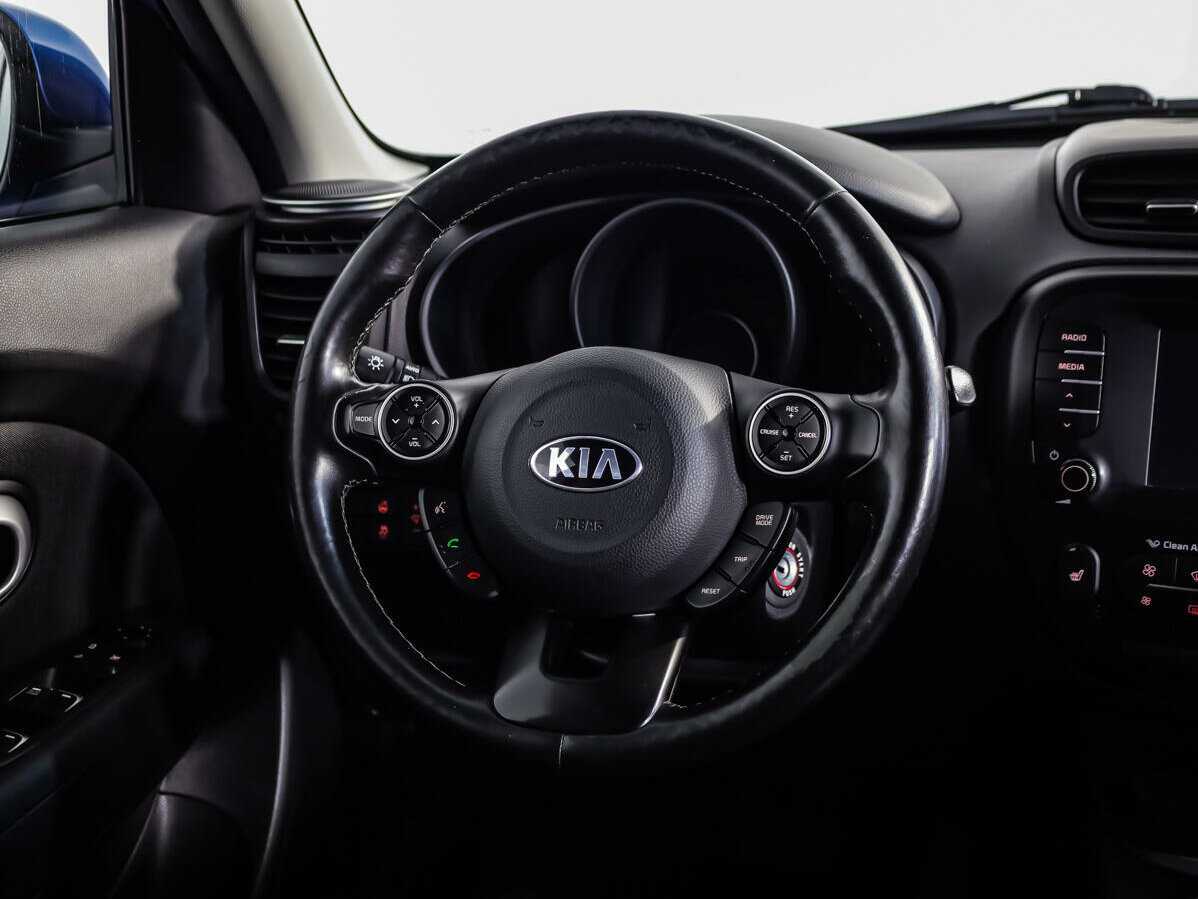 Купить Kia Soul, 2017, 81 534 км, фото №10
