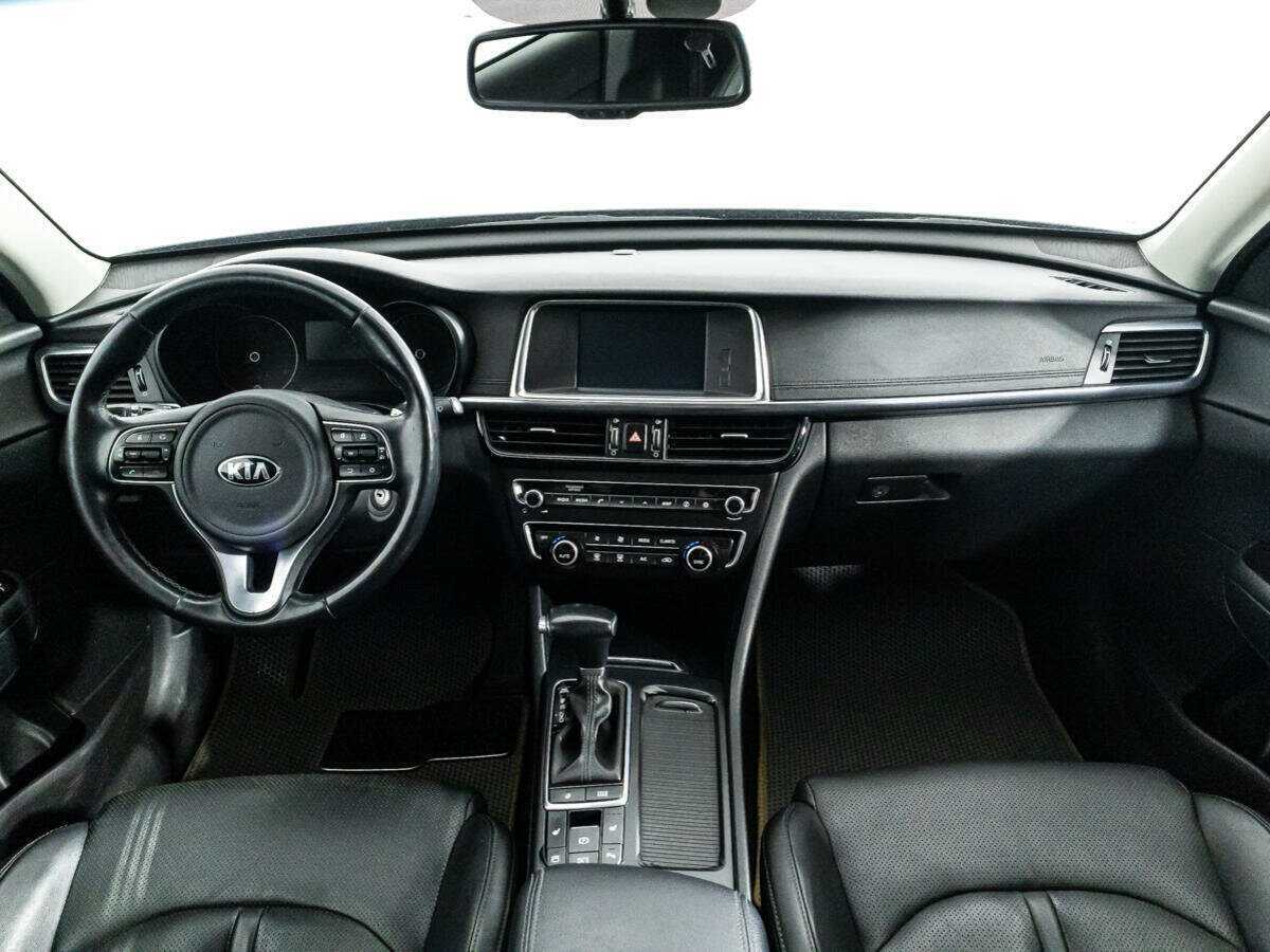 Купить Kia Optima, 2018, 112 268 км, фото №13