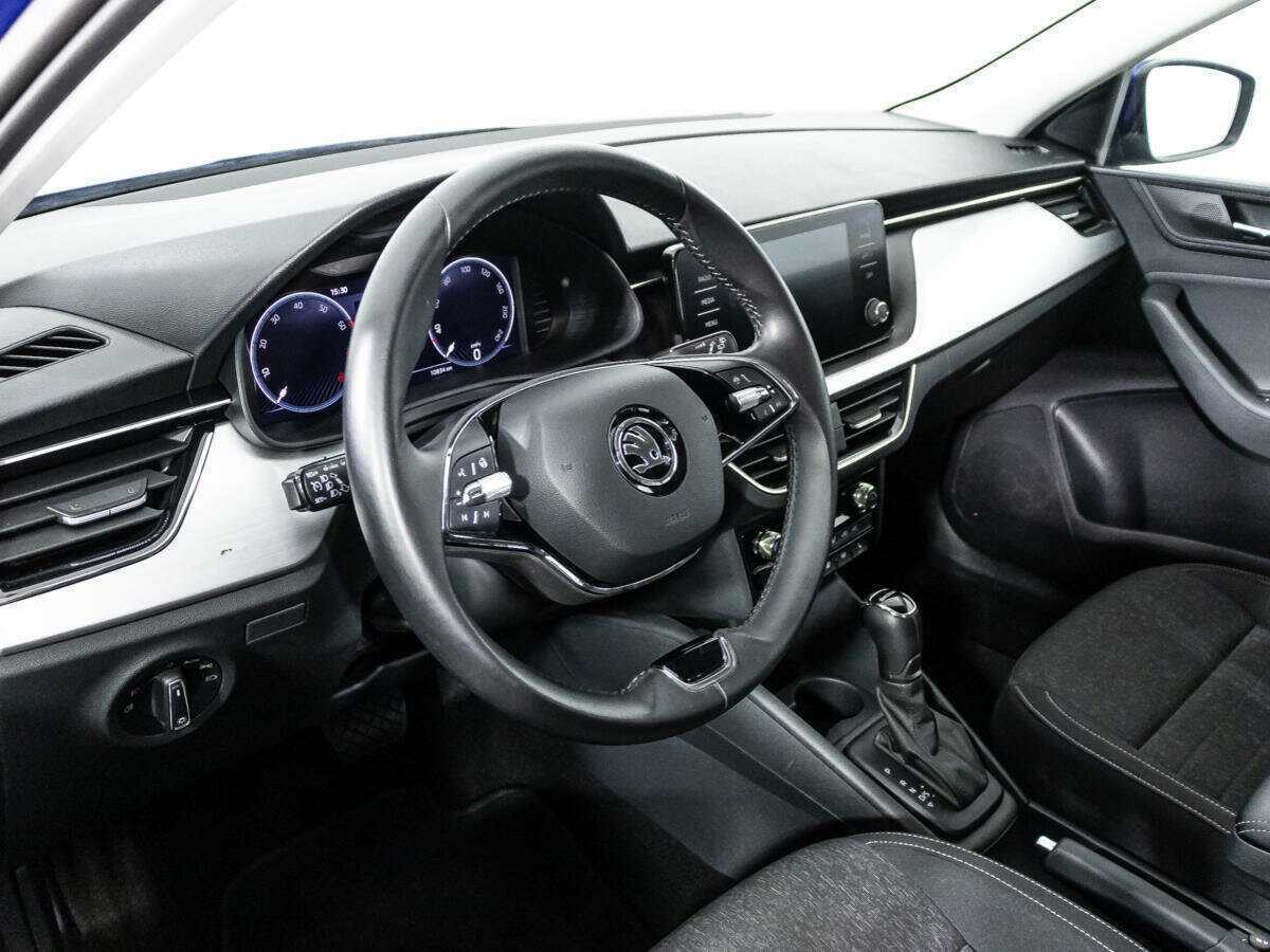 Купить Skoda Rapid, 2022, 10 834 км, фото №11