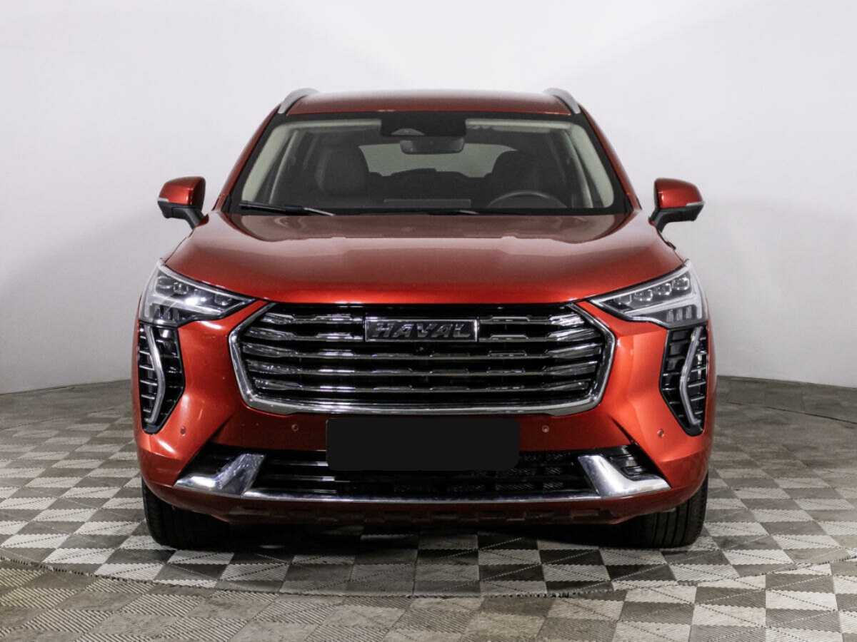 Haval Jolion