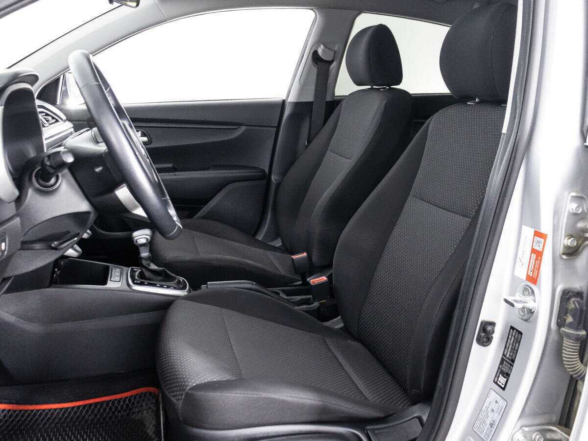 Купить Kia Rio, 2020, 33 000 км, фото №16