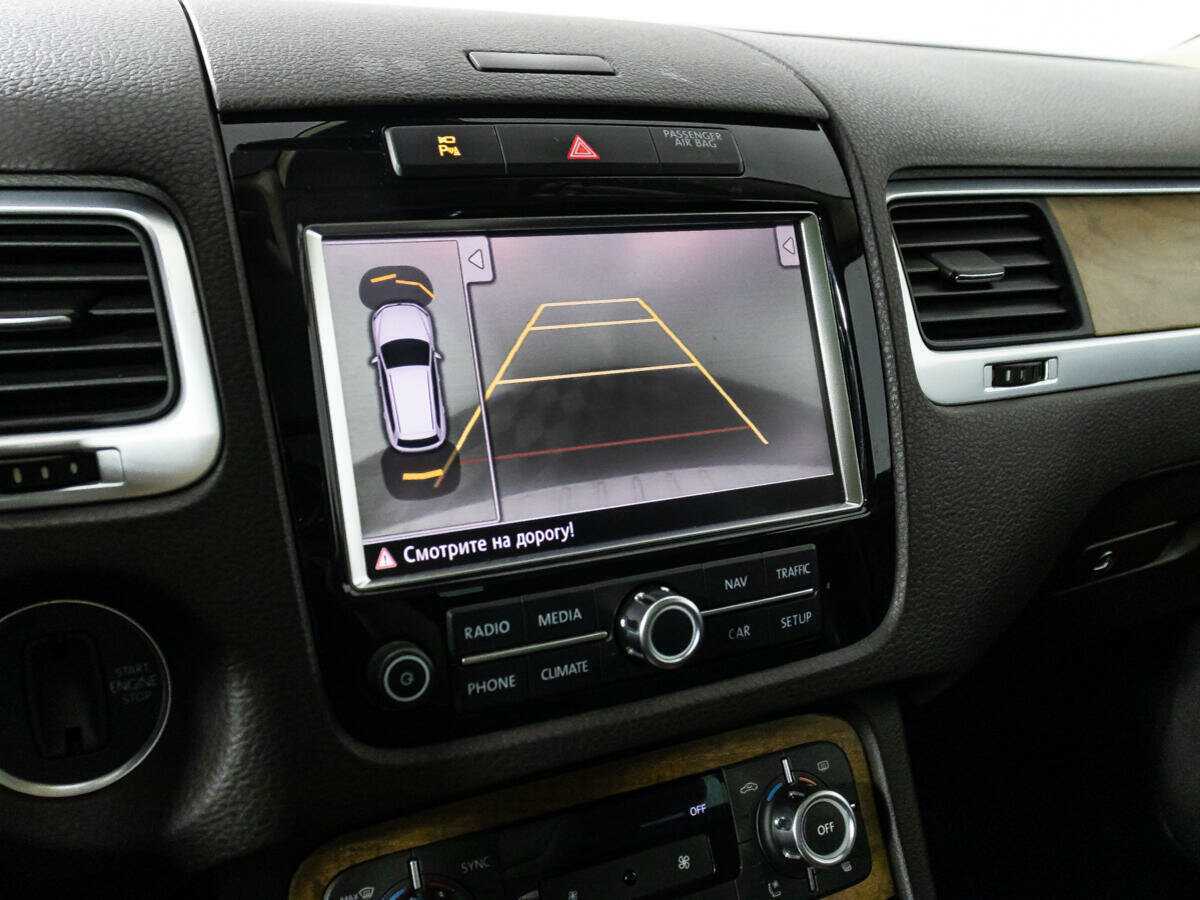 Купить Volkswagen Touareg, 2013, 221 751 км, фото №15