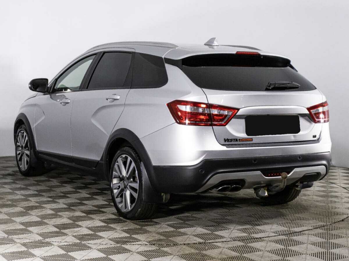 Купить Lada (ВАЗ) Vesta SW, 2019, 49 163 км, фото №7