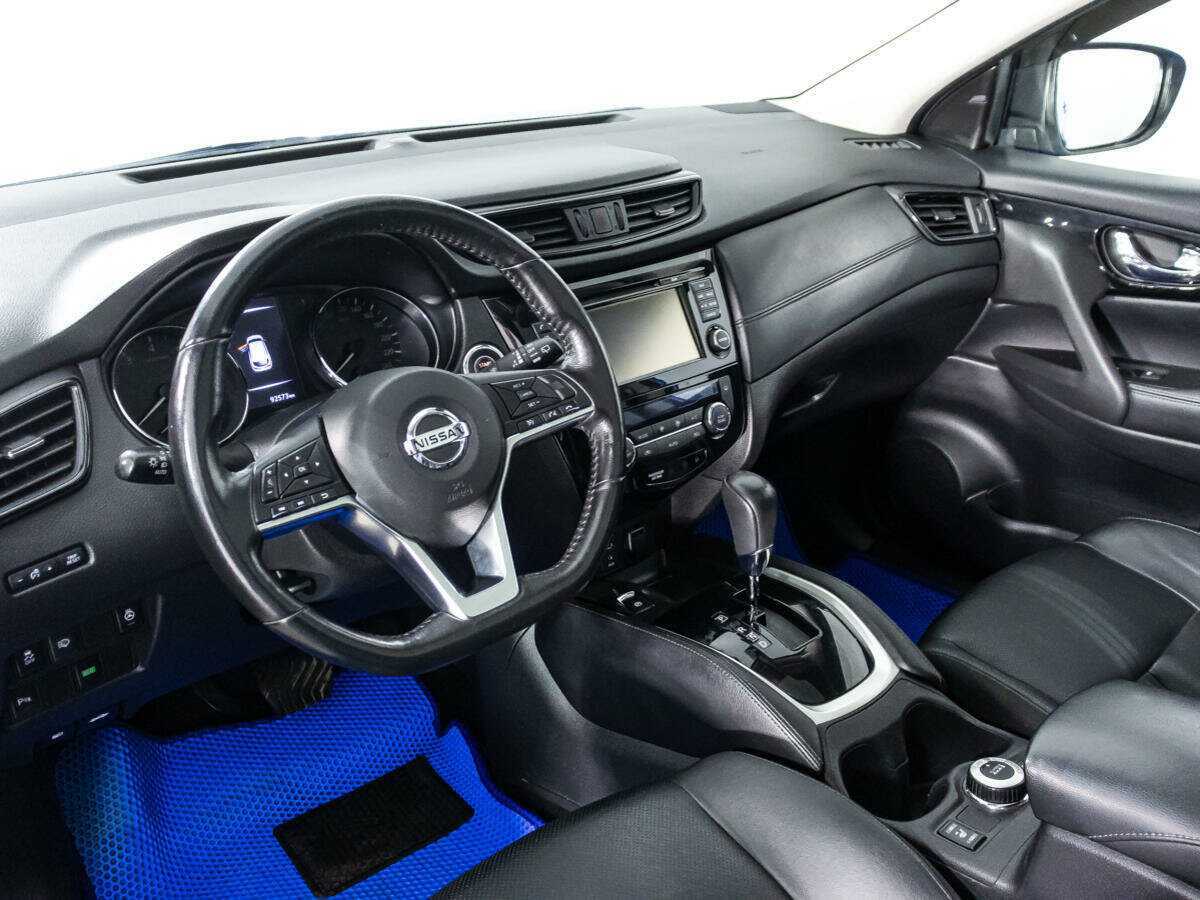 Купить Nissan Qashqai, 2019, 92 568 км, фото №11