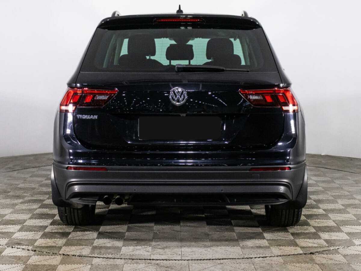 Купить Volkswagen Tiguan, 2019, 30 500 км, фото №6