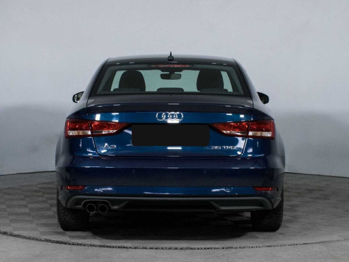 Купить Audi A3, 2019, 90 136 км, фото №6
