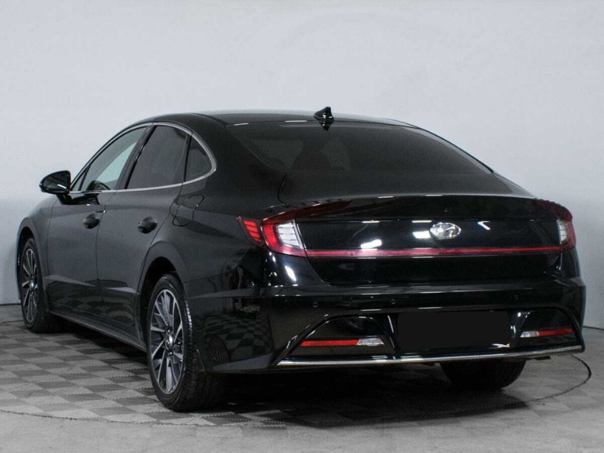 Купить Hyundai Sonata, 2021, 64 110 км, фото №7