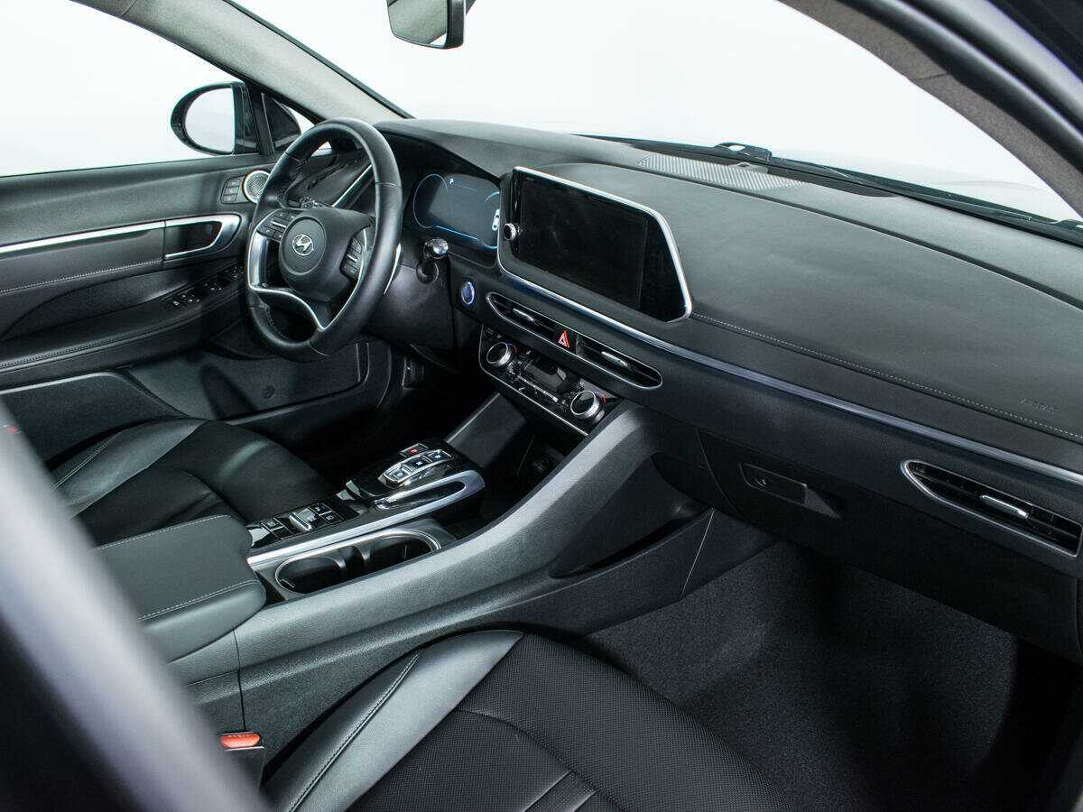 Купить Hyundai Sonata, 2021, 64 110 км, фото №9