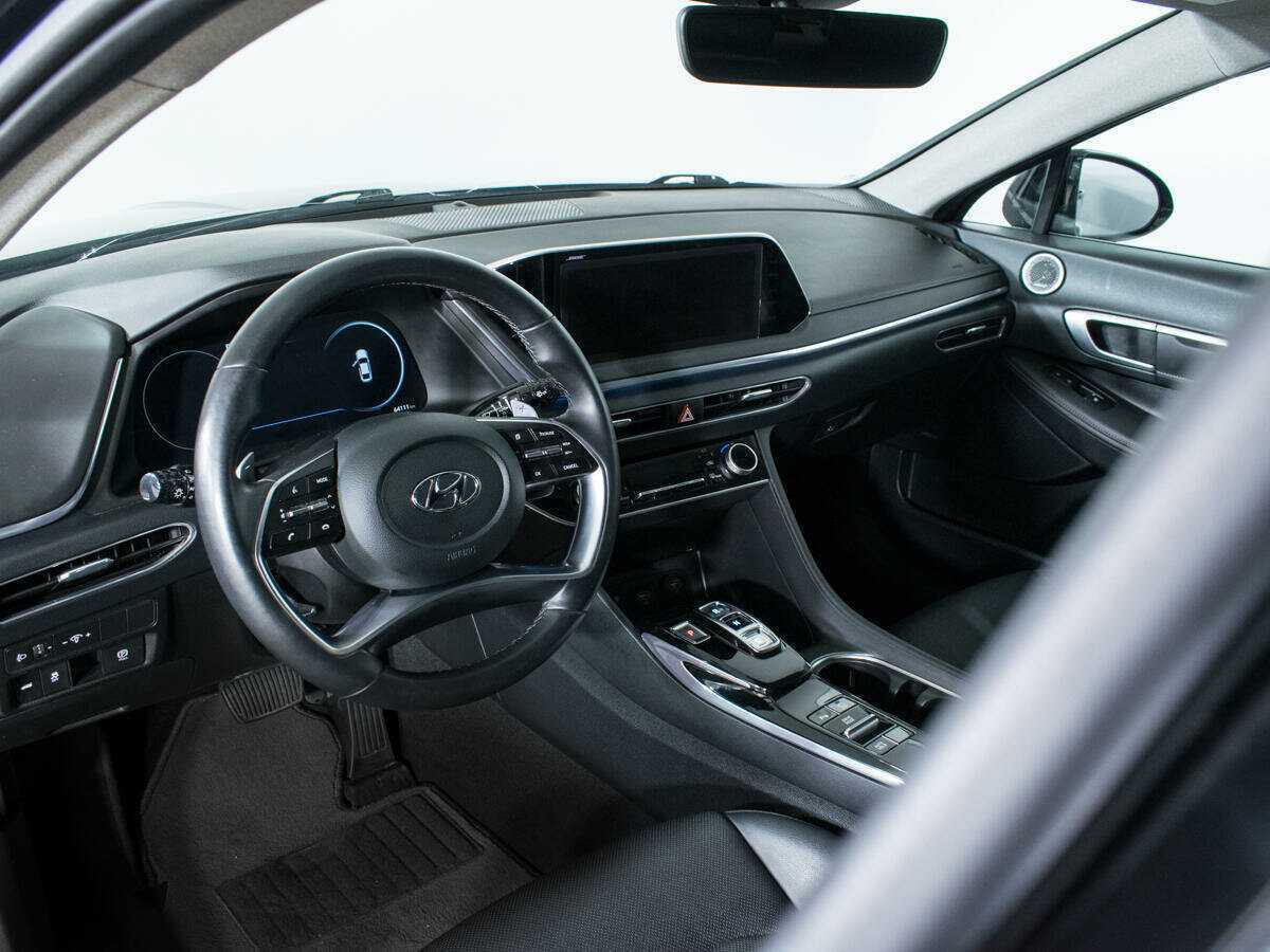 Купить Hyundai Sonata, 2021, 64 110 км, фото №13