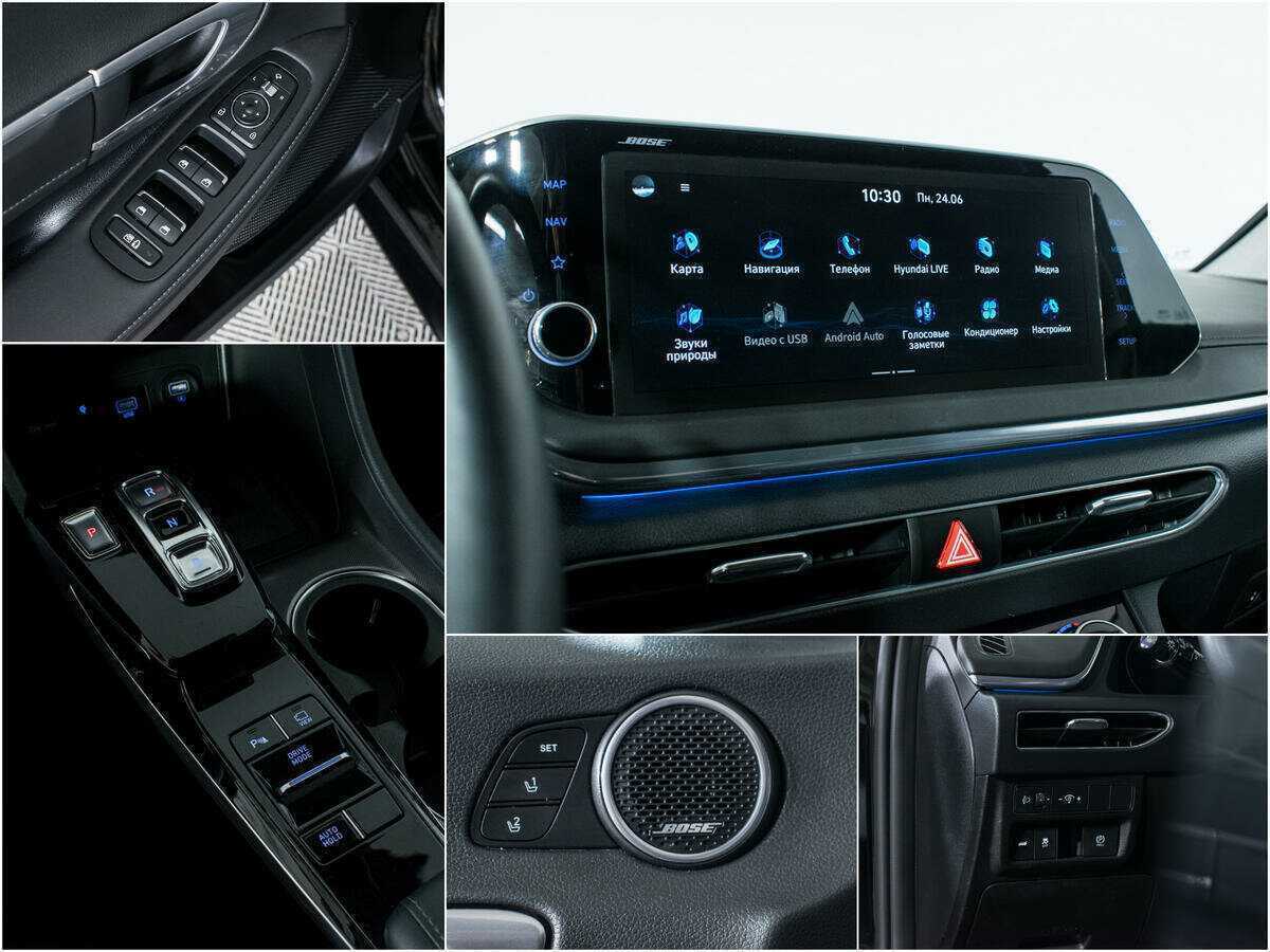 Купить Hyundai Sonata, 2021, 64 110 км, фото №15