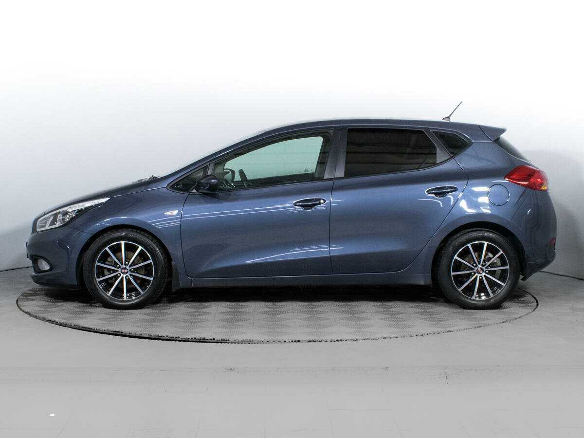 Купить Kia Ceed, 2013, 119 670 км, фото №8