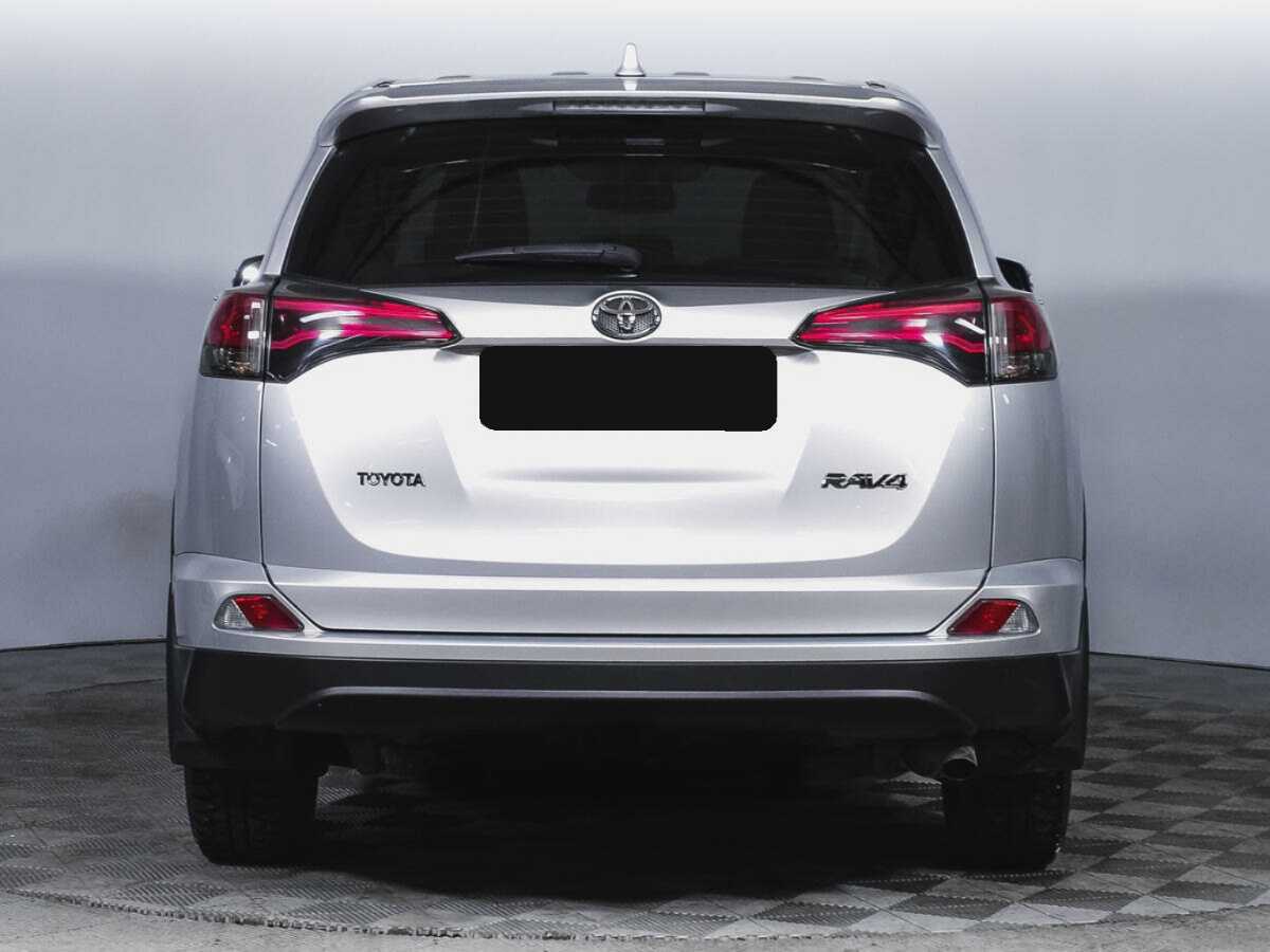 Купить Toyota RAV4, 2018, 92 900 км, фото №6
