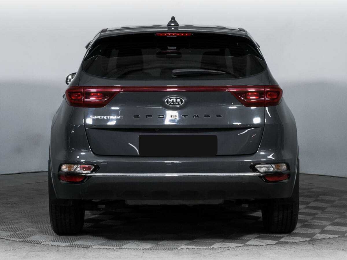 Купить Kia Sportage, 2020, 54 949 км, фото №6