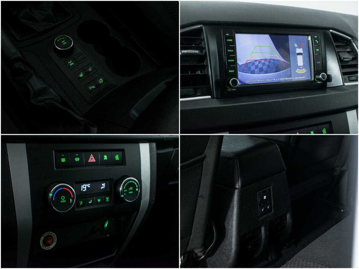 Купить УАЗ Patriot, 2018, 47 843 км, фото №16