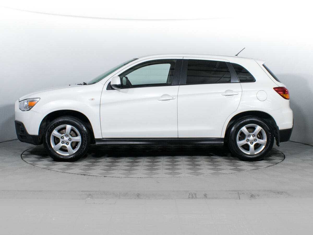 Купить Mitsubishi ASX, 2012, 250 853 км, фото №7