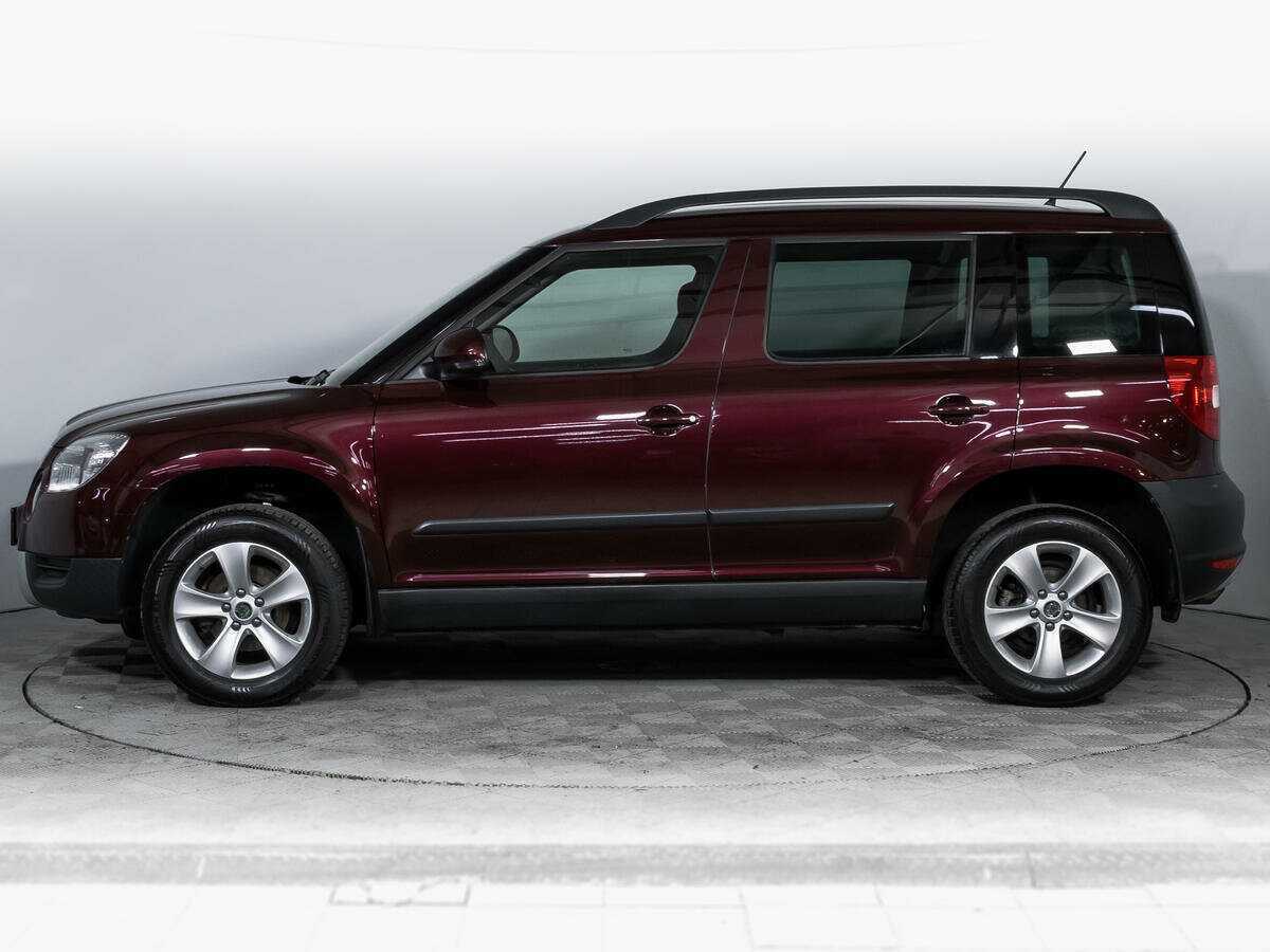 Купить Skoda Yeti, 2013, 62 352 км, фото №8