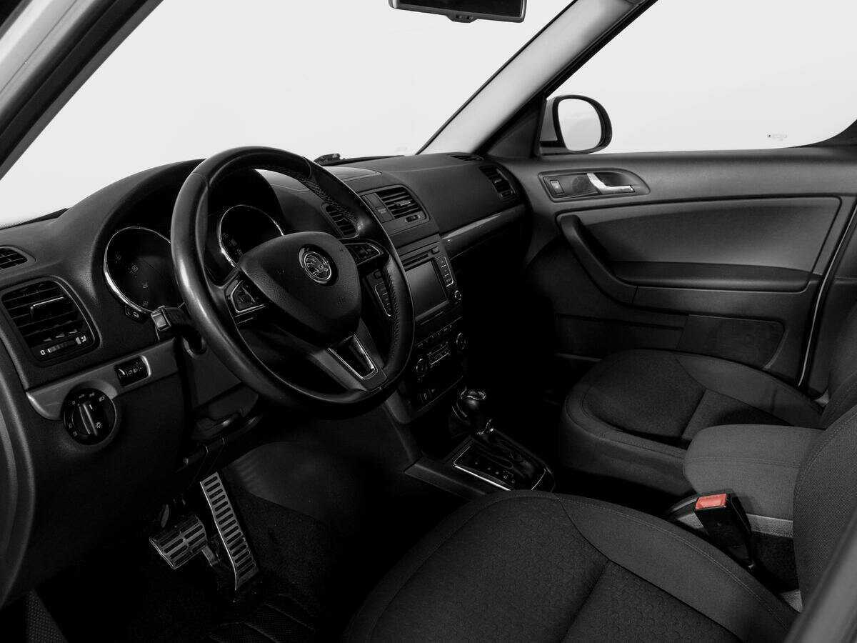 Купить Skoda Yeti, 2014, 134 385 км, фото №16