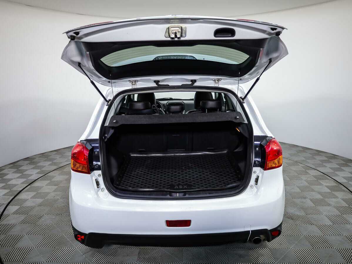 Купить Mitsubishi ASX, 2012, 159 721 км, фото №18