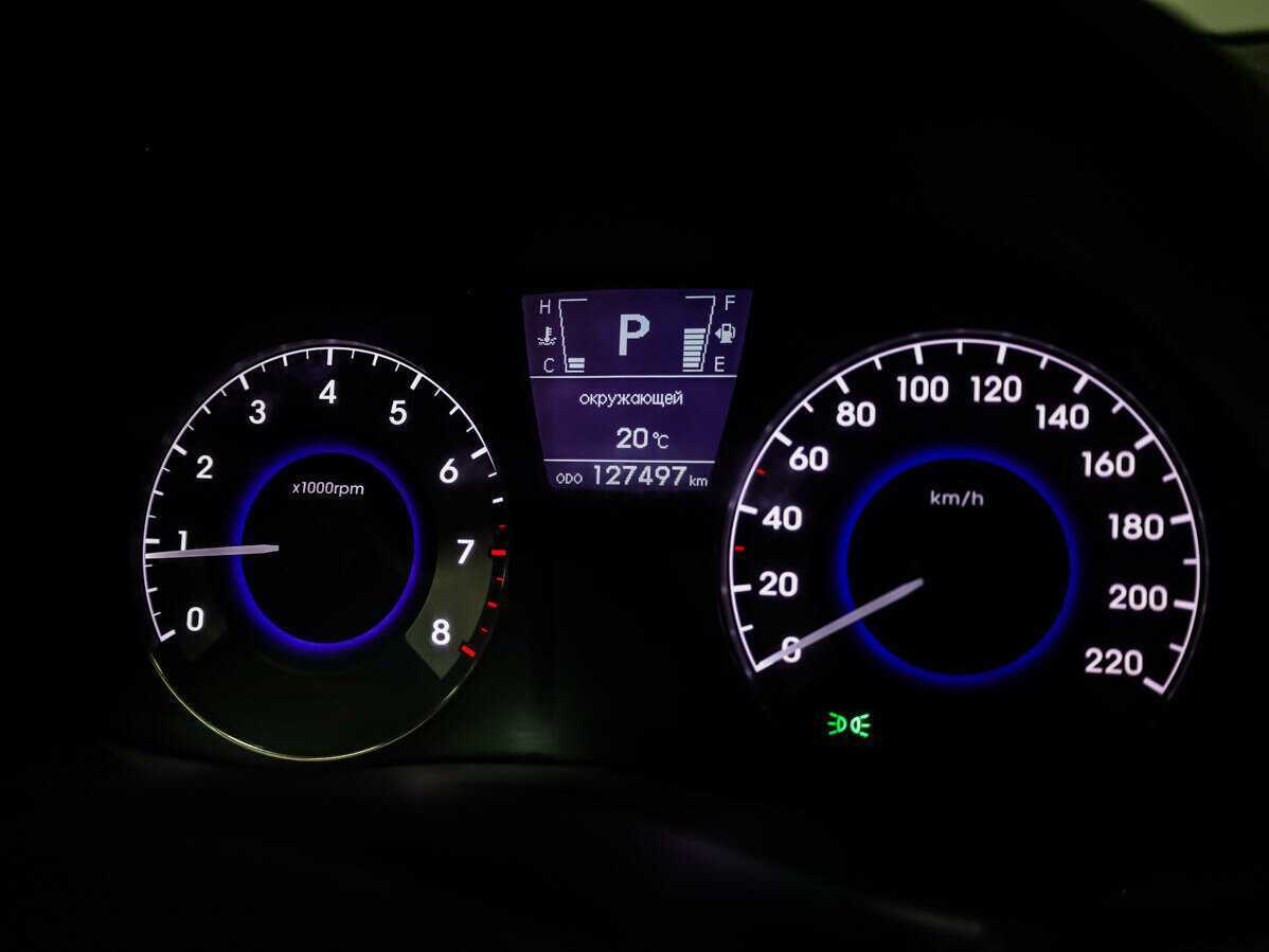 Купить Hyundai Solaris, 2012, 127 497 км, фото №18