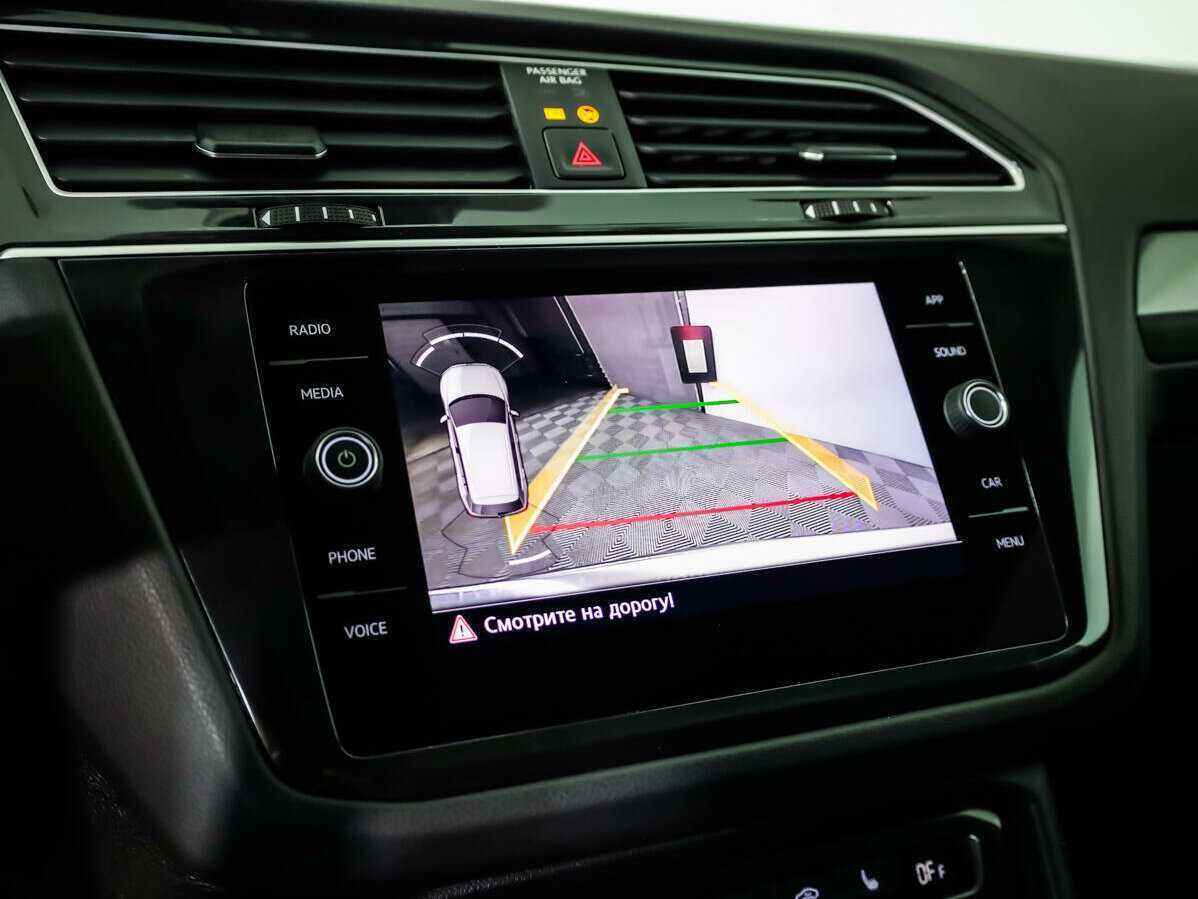 Купить Volkswagen Tiguan, 2019, 74 198 км, фото №13
