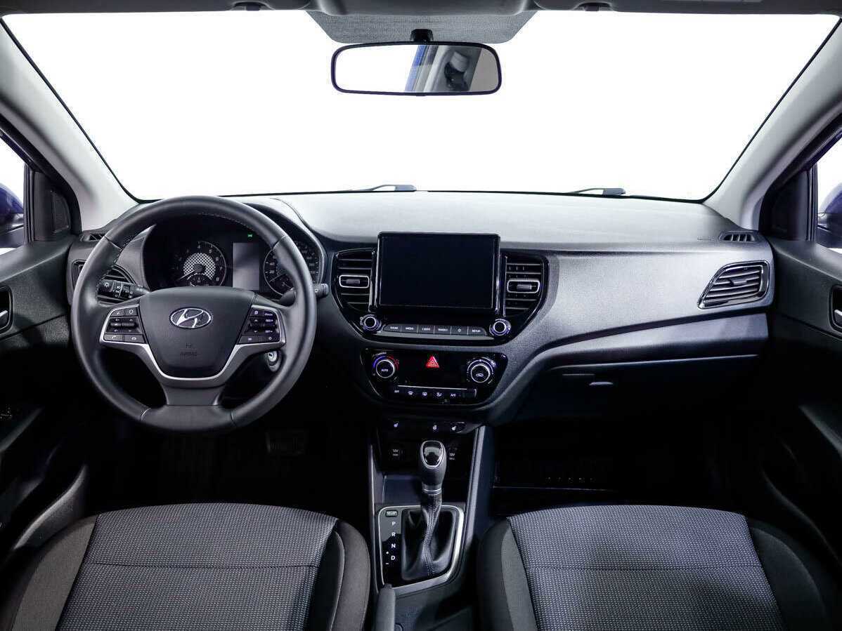 Купить Hyundai Solaris, 2021, 78 390 км, фото №9