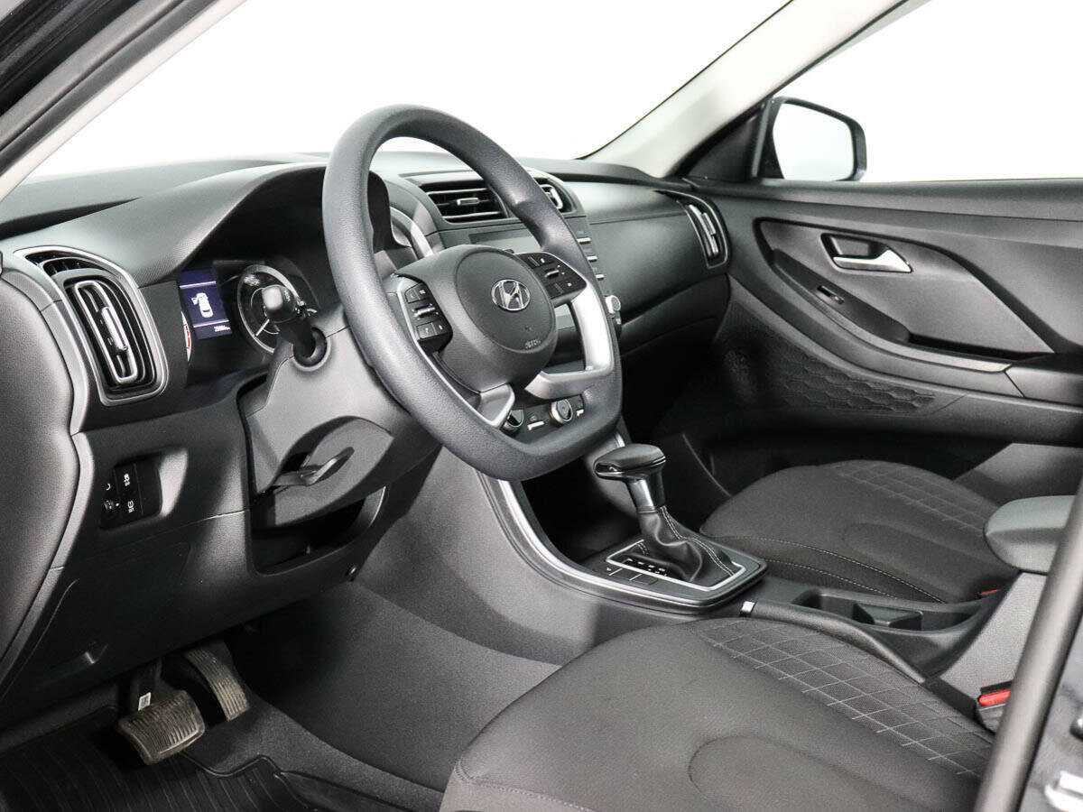 Купить Hyundai Creta, 2021, 25 884 км, фото №10