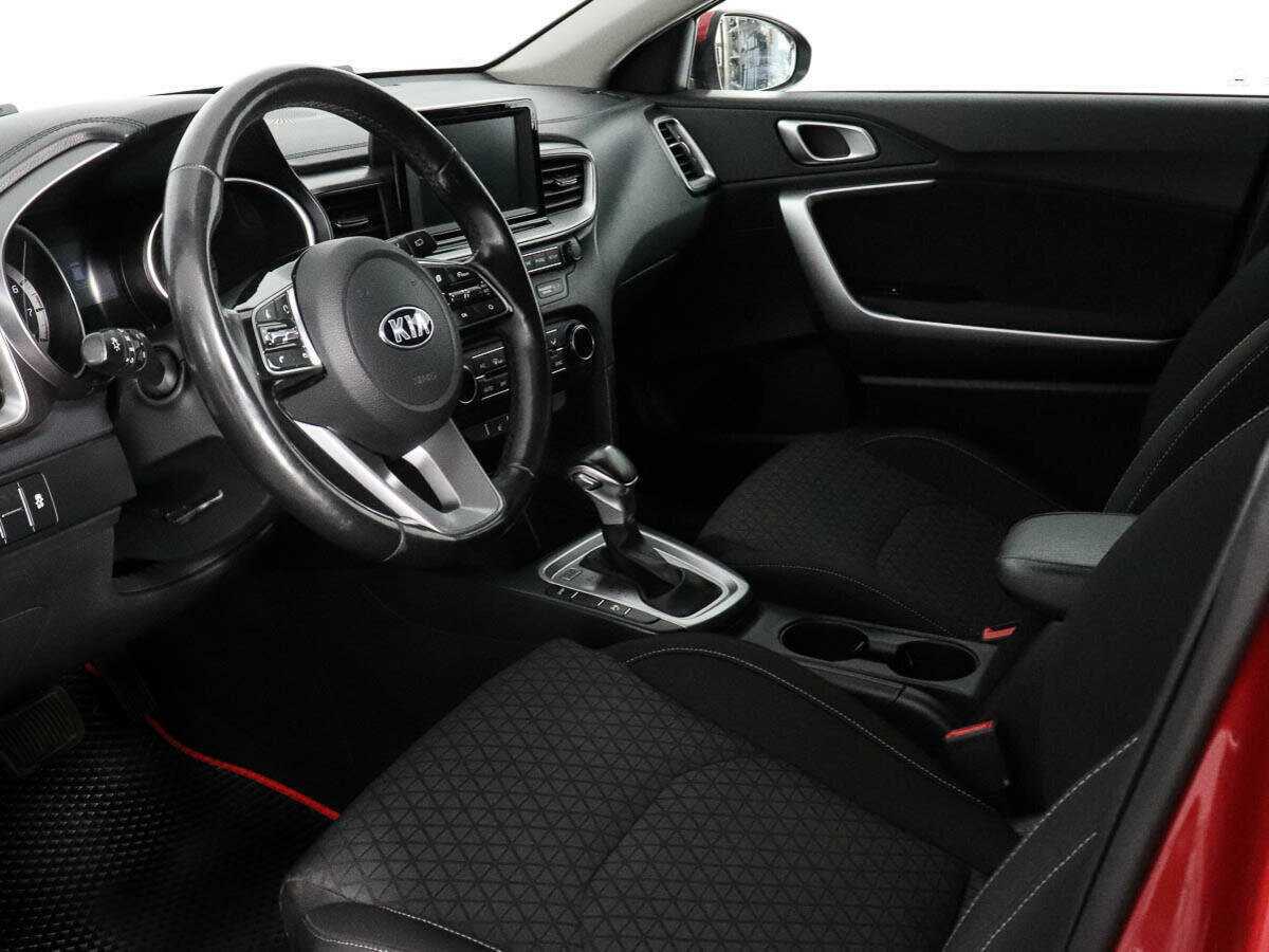 Купить Kia Ceed, 2019, 75 026 км, фото №10