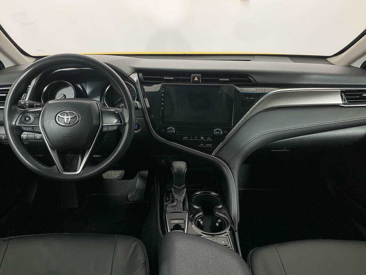 Купить Toyota Camry, 2021, 366 680 км, фото №13