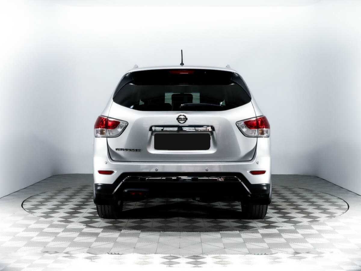 Купить Nissan Pathfinder, 2015, 88 830 км, фото №5